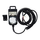 Universal Cnc Wireless Handwheel   Handheld Pulse Generator  5-12v  600rpm 