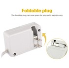 New Adapter Game Charger For Nintendo Dsi Ndsi 3ds 3dsxl new 3ds new 3dsll 2ds 
