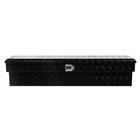 60  Inch Aluminum Utv Side Mount Truck Bed Tool Box W  Lock For Trailer Pickup