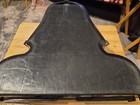Vintage Star Wars Darth Vader Action Figure Carry Case 1980 Kenner With Figures
