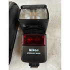 Nikon Speedlight Sb-600 Digital Camera Flash With Case Black Sb600