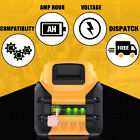 Lot Dcb609-2 For Dewalt Flexvolt 20v 60v 12ah 9ah Max Li-ion Battery Dcb606