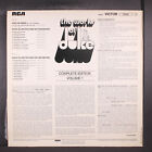 Duke Ellington  The Works Of Duke - Integrale Volume 1 Rca 12  Lp 33 Rpm France