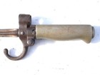 French Mle 1886 Lebel Bayonet
