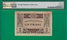 Cameroun Nd 1922  Franc  P5  Pmg  55  Net W  Comments Yet Top Grade Sold  ebay 