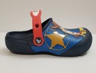 Crocs Disney Pixar Fun Lab Kids Toy Story Classic Clog Size 13 C Blue Multicolor