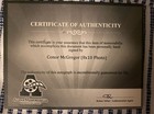 Conor Mcgregor Autographed 8x10 Photo With Coa