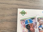 1990 Upper Deck Collector s Commemorative Sheet Ken Griffey Jr  Don Mattingly  