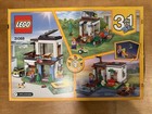 2017 Lego Creator 31068 Modular Model Home 3-in-1 Set - New - Sealed