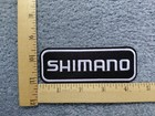 Shimano  Fishing Tackle Rods And Reels  Fishing  Iron On Patch  Free Shipping 
