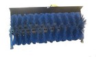 72 Inch Manual Angle Sweeper Broom Skid Steer Attachment Free Shipping