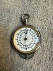 Antique Henri Chatelain French Opisometer Map Measurer Early 1900   s
