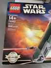 Lego Ucs Star Wars  Slave I  75060    New   Sealed   Retired   Free Ship