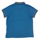 Nike Court Heritage Men s Tennis Polo Shirt Size Large Blue Fq2101-402