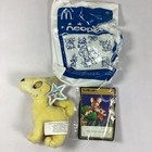 Neopets Mini Plush Mcdonalds Lot Of 11 Happy Meal Toys 2004