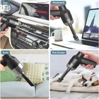  upgrade  Mini Vacuum Cordless Vacuum Keyboard Cleaner Rechargeable for Cleaning