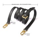 Vachetta Leather Adjustable Crossbody Strap For     Women s Crossbody Handb