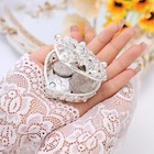 13 Pcs English Words Wedding Unity Coins Set With Heart Shaped Box Arras Para   