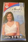 New Playtex 18 Hour Bra 44ddd Ultimate Shoulder Comfort Wirefree 4693 Amethyst