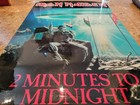Iron Maiden - 2 Minutes To Midnight - Laminated 25  X 37   Poster 1985 - Minerva