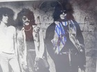 Leslie West Signed Photo Beckett Authentic Autograph Encapsulated Mountain D2020