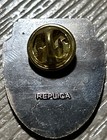 Department Of Justice Bureau Of Prisons -us Officer Metal Lapel Pin