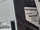 Money Controls M1e1 Serial Compact Hopper Sbb Black