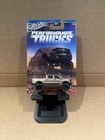 Hot Wheels Silver Series - Performance Trucks   Set Of 5   