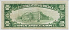 1929 National Bank Of Newburgh  Ny T1  10 Very Fine