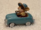 Wee Forest Folk  Teal Pedal Pusher  M-270a