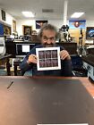 Blotter Art 6 Panel Skeleton   Stars Signed   Numbered By Stanley Mouse   Coa