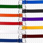 Champro Polyurethane Leather Look  Baseball Belt  Fastpitch  Softball  Belt