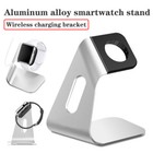 Metal Smart Watch Charger Stand Holder For Apple Iwatch Charging Dock Station Us