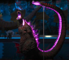 X-plus Shin Godzilla 4th Form Awakening Light-up Gimmick Ric Ver Figure Japan