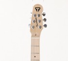 Traveler Guitar Travelcaster Deluxe Sgr Used Poplar Body Maple Neck W soft Case