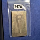 American Banknote Company Printing Plates  Rossman Corporation