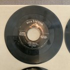 Lot Collection Of 12 Vintage Elvis Presley 45 Records  Rca Victor