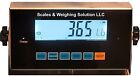 Livestock Scale Kit For Cattle Hogs Sheep Goats Pigs Squeeze Chutes Pallet Scale