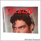 Rare Selectv Guide   64 Pg  Cable Tv Booklet  1982 Jan feb   includes Bonus Insert