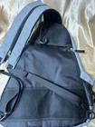 Multi-pocket Padded Pickleball Zip Shoulder-sling Bag backpack   Bottle Holder