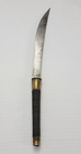Antique Vintage Old Burma Dha Dagger Sword