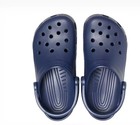 Crocs Classic Clog Unisex Adults Slip-on Shoes Ultra Soft Water-friendly Sandals