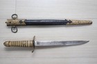Ww2 Imperial Japanese Navy Officer Dagger dirk  end Of The War Priod Y34