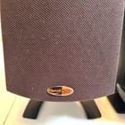 Klipsch Promedia 2 1 Thx     Lucasfilm Multimedia Speakers With Stands Cables