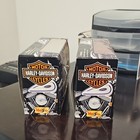 Maisto Harley-davidson 1 18 Diecast Motorcycle Models Lot Of 2 Unopened