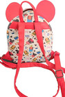Loungefly Disney Mickey Mouse   Friends Popsicle Mini Backpack   Wallet Set 