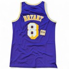 Kobe Bryant Signed Jersey  8 La Lakers All Star    98 Autographed W  Coa Holo