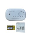 Fireangel Carbon Monoxide Alarm Portable Battery Caravan Motorhome Boat - Ki841