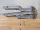 Vintage Usfs Forester Hose Shut-off Clamp Tool  Cascade Fire Equip  Medford  Or