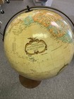 Vintage Mid-century Replogle 16-inch Floor Globe    